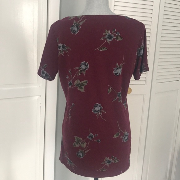 🌺 Jaclyn Smith Long Top - Picture 3 of 3